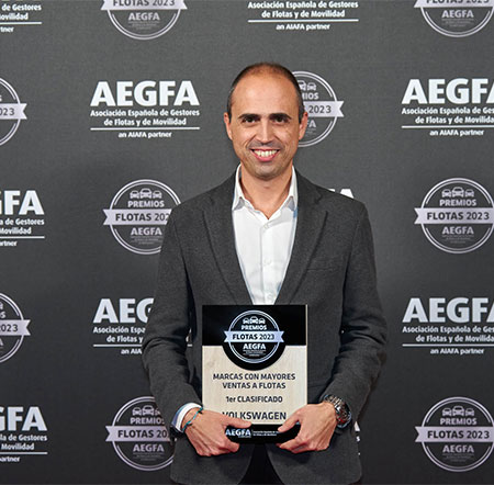 premios 2023 vw mayores ventas