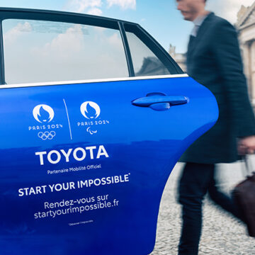 Toyota Hidrogeno jjoo Paris