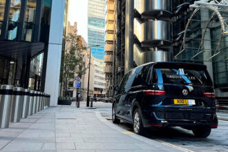 addison lee volkswagen
