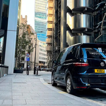 addison lee volkswagen