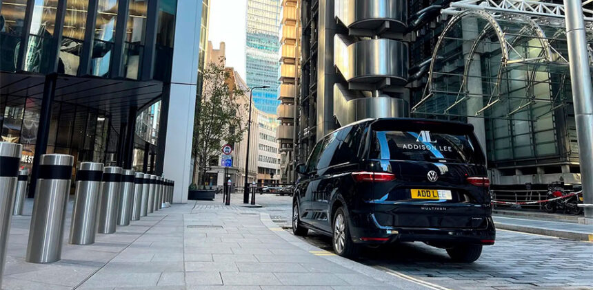 addison lee volkswagen