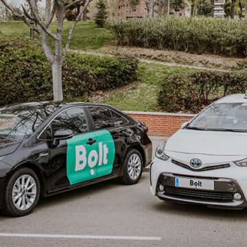 Bolt invertirá 100M € en España en los próximos tres años