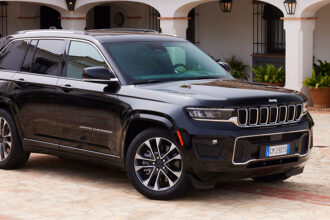 nuevo jeep grand cherokee
