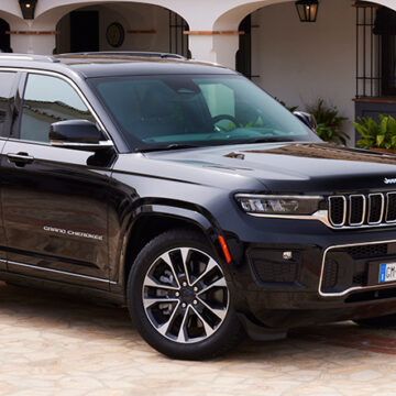 nuevo jeep grand cherokee
