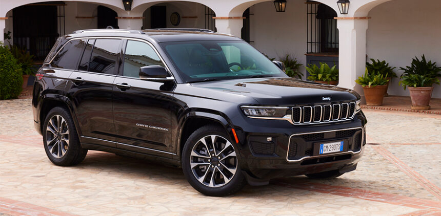 nuevo jeep grand cherokee