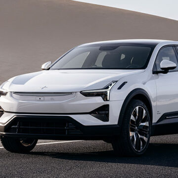 Polestar 3: Nueva referencia eléctrica