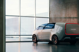 CES 2024 honda