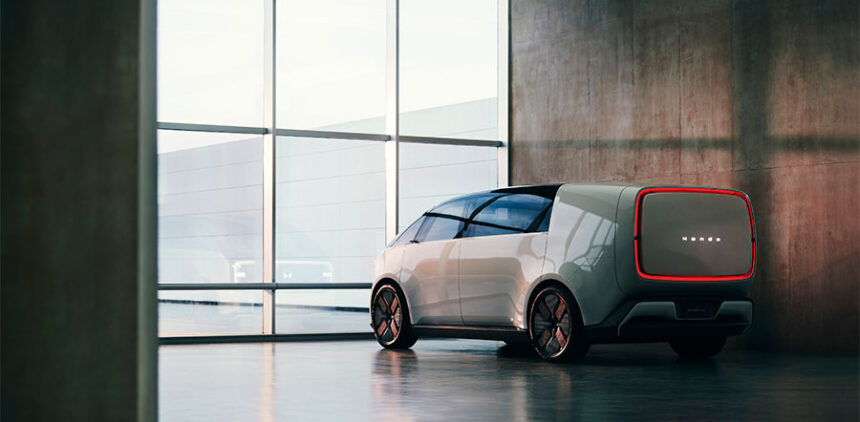 CES 2024 honda