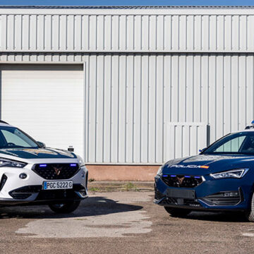 Cupra policia guardia civil 01