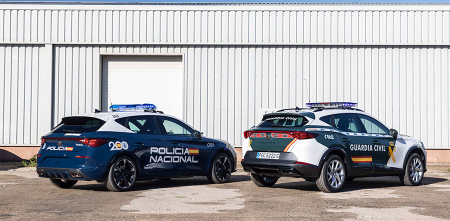 Cupra policia guardia civil 02