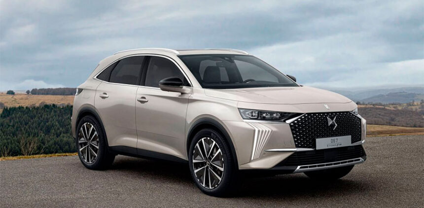 DS7 bliindado