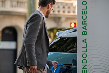 Endolla BCN