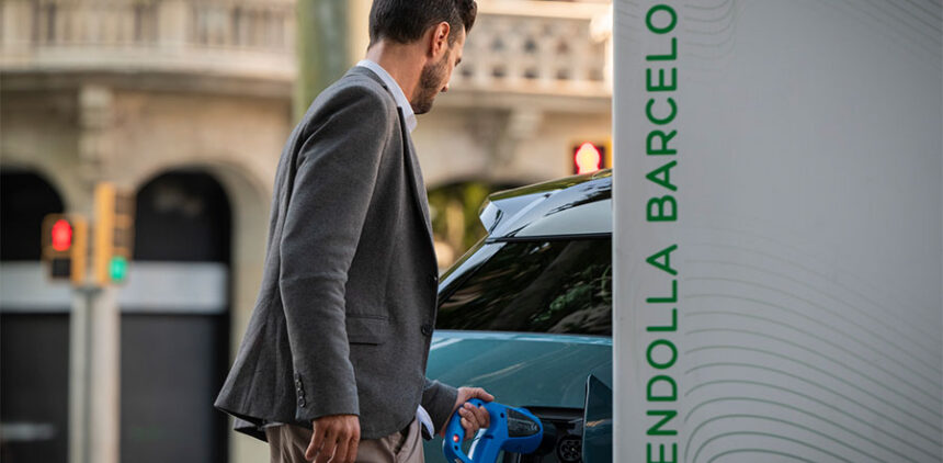 Endolla BCN