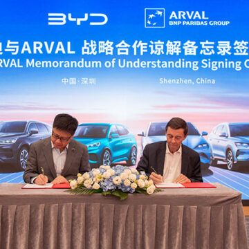 acuerdo byd arval