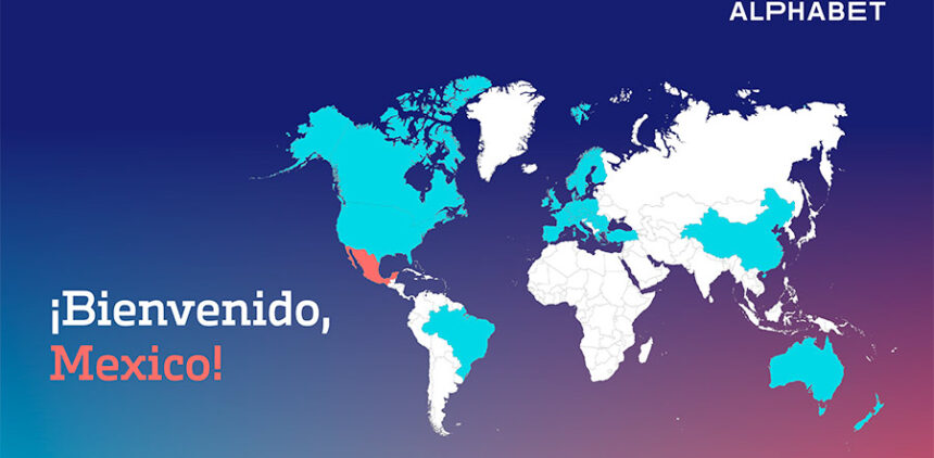 alphabet nuevos paises mexico