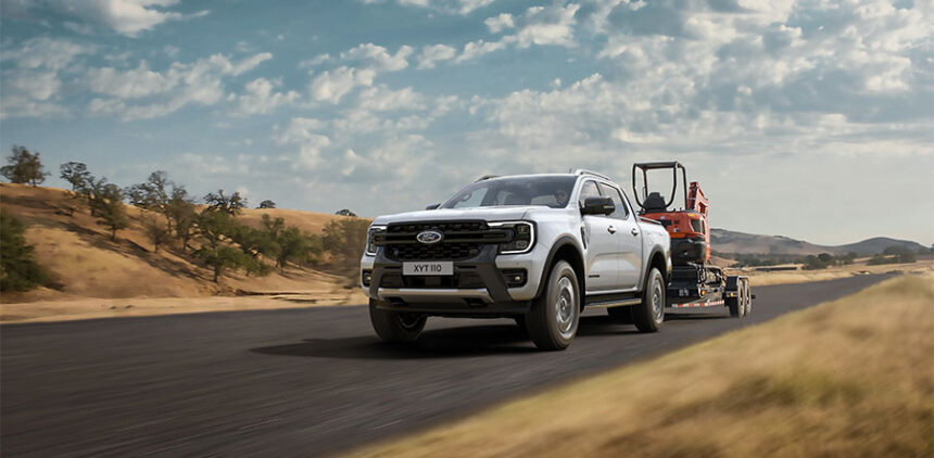 ford ranger pickup