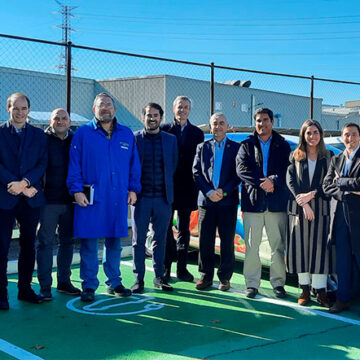 iberdrola lactalis recarga