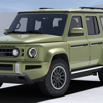 ineos fusilier frontal