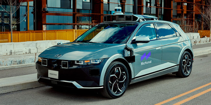 robotaxi hyundai