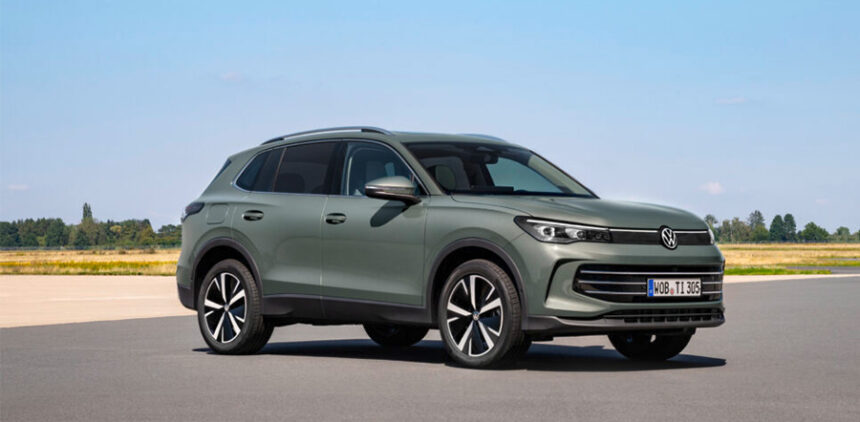 the all new volkswagen tiguan 01