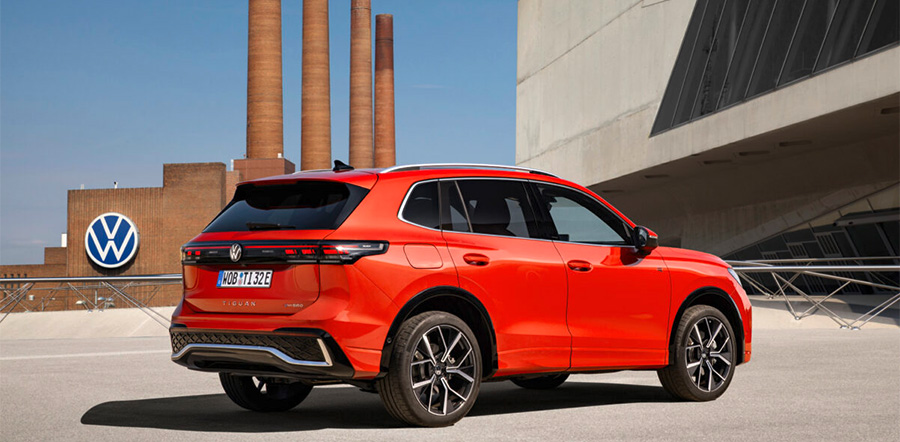 the all new volkswagen tiguan 02