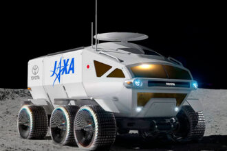 toyota lunar cruiser