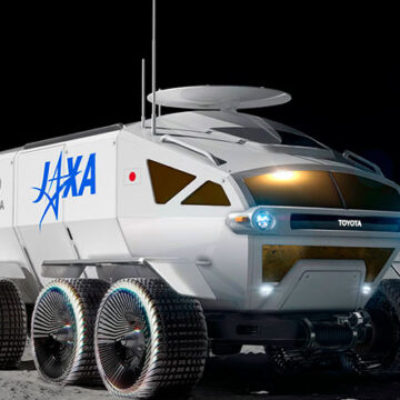 toyota lunar cruiser