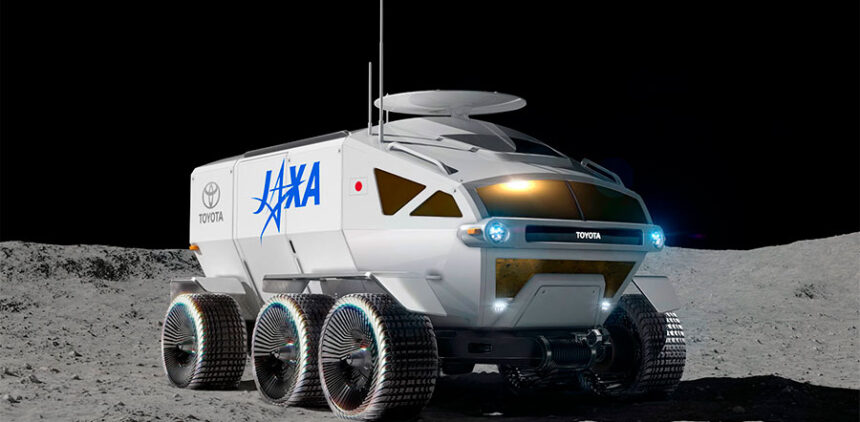 toyota lunar cruiser