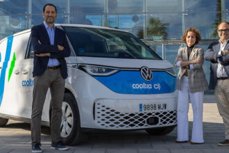 volkswagen vehículos comerciales y cooltra