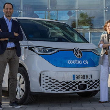 volkswagen vehículos comerciales y cooltra