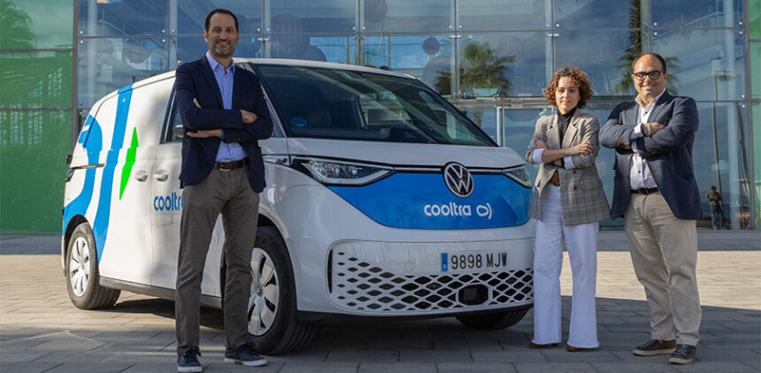 volkswagen vehículos comerciales y cooltra