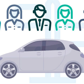 Alphabet renueva su carsharing corporativo