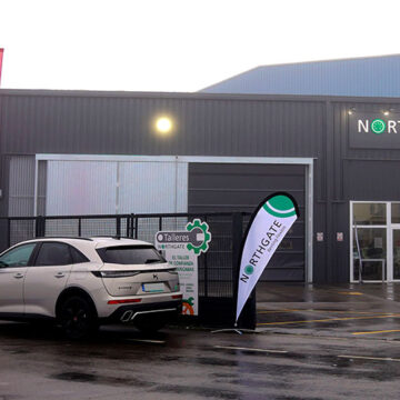 INAUGURACION NORTHGATE LEON