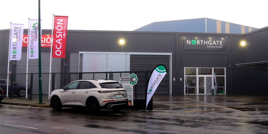 INAUGURACION NORTHGATE LEON