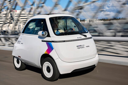 Microlino astara carsharing