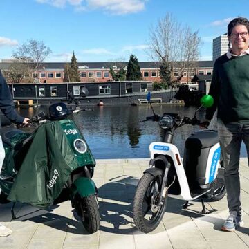 cooltra compra felyx