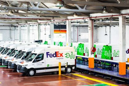 fedex electricos españa