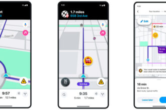novedades waze