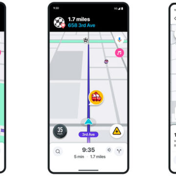 novedades waze