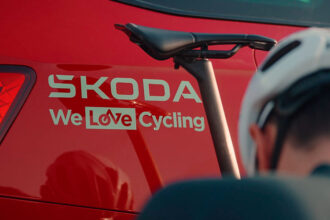 skoda ciclismo