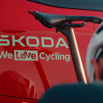 skoda ciclismo