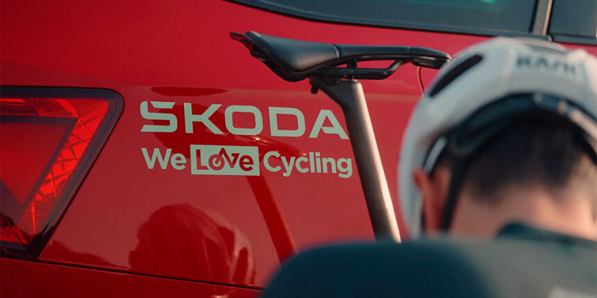 skoda ciclismo