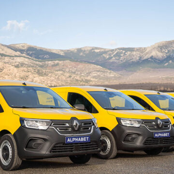 Entrega Alphabet Correos