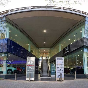 M Automocion nuevos concesionarios madrid