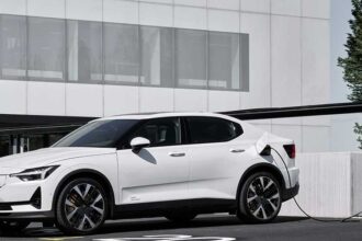 Polestar Charge