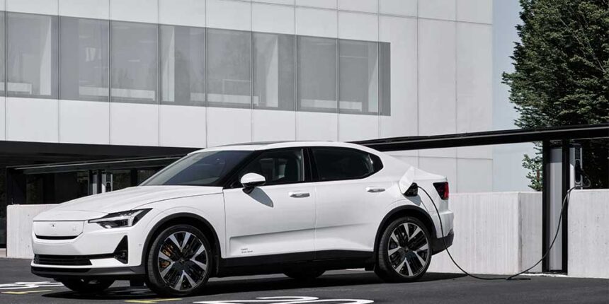 Polestar Charge