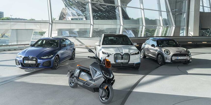 bmw 1 millon