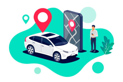electricos rent a car
