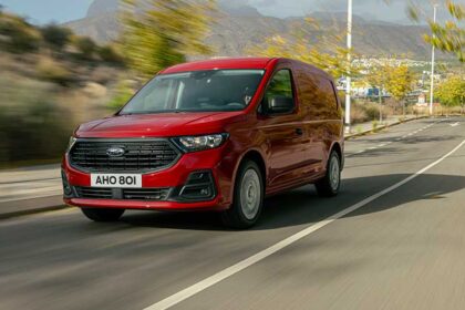 ford transit phev