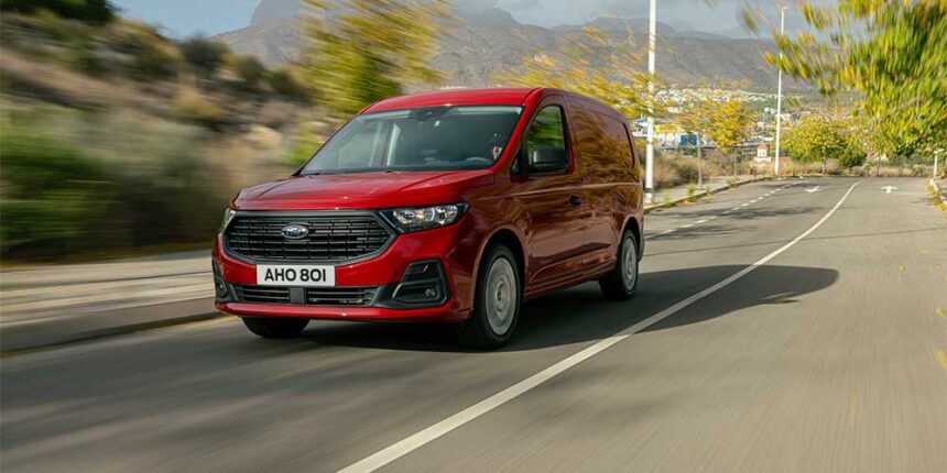 ford transit phev